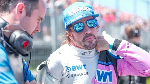 威廉姆斯翻盘雷诺车队，阿隆索刷新纪录